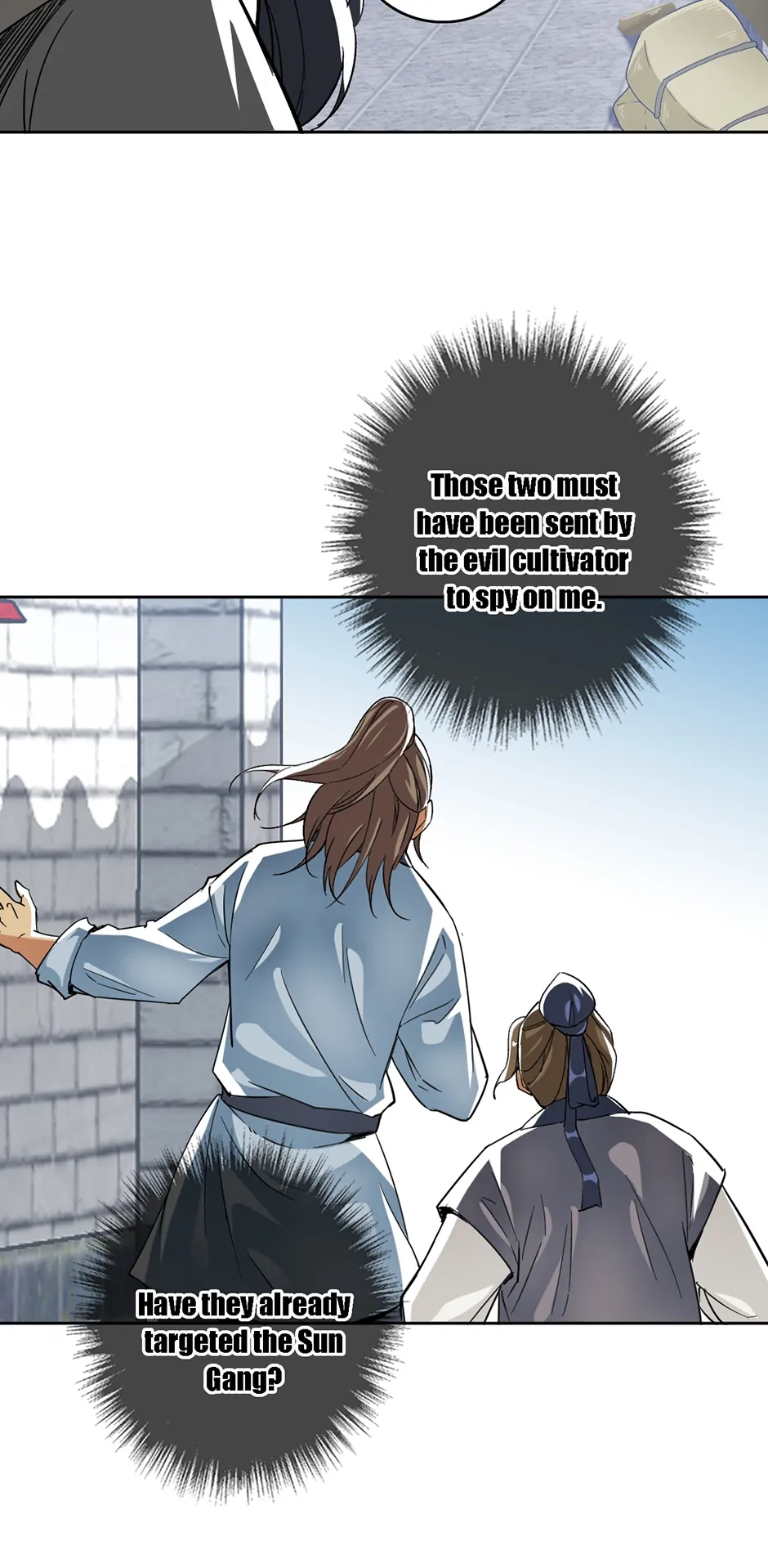 Supreme Exorcist Chapter 17 Page 46
