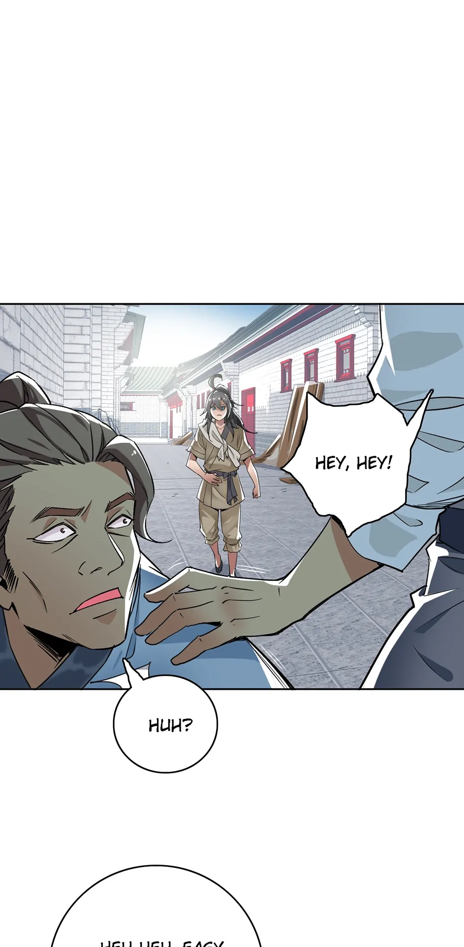 Supreme Exorcist Chapter 17 Page 47