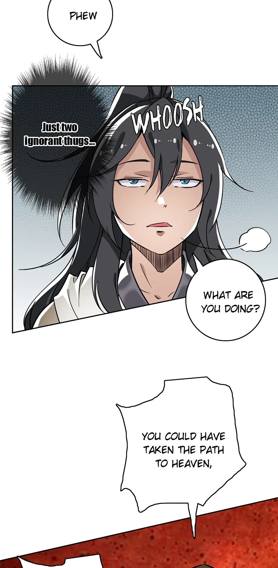 Supreme Exorcist Chapter 17 Page 49
