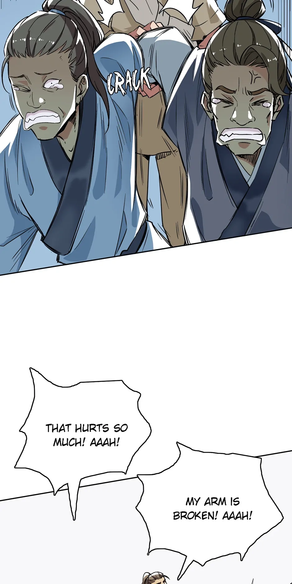 Supreme Exorcist Chapter 17 Page 52