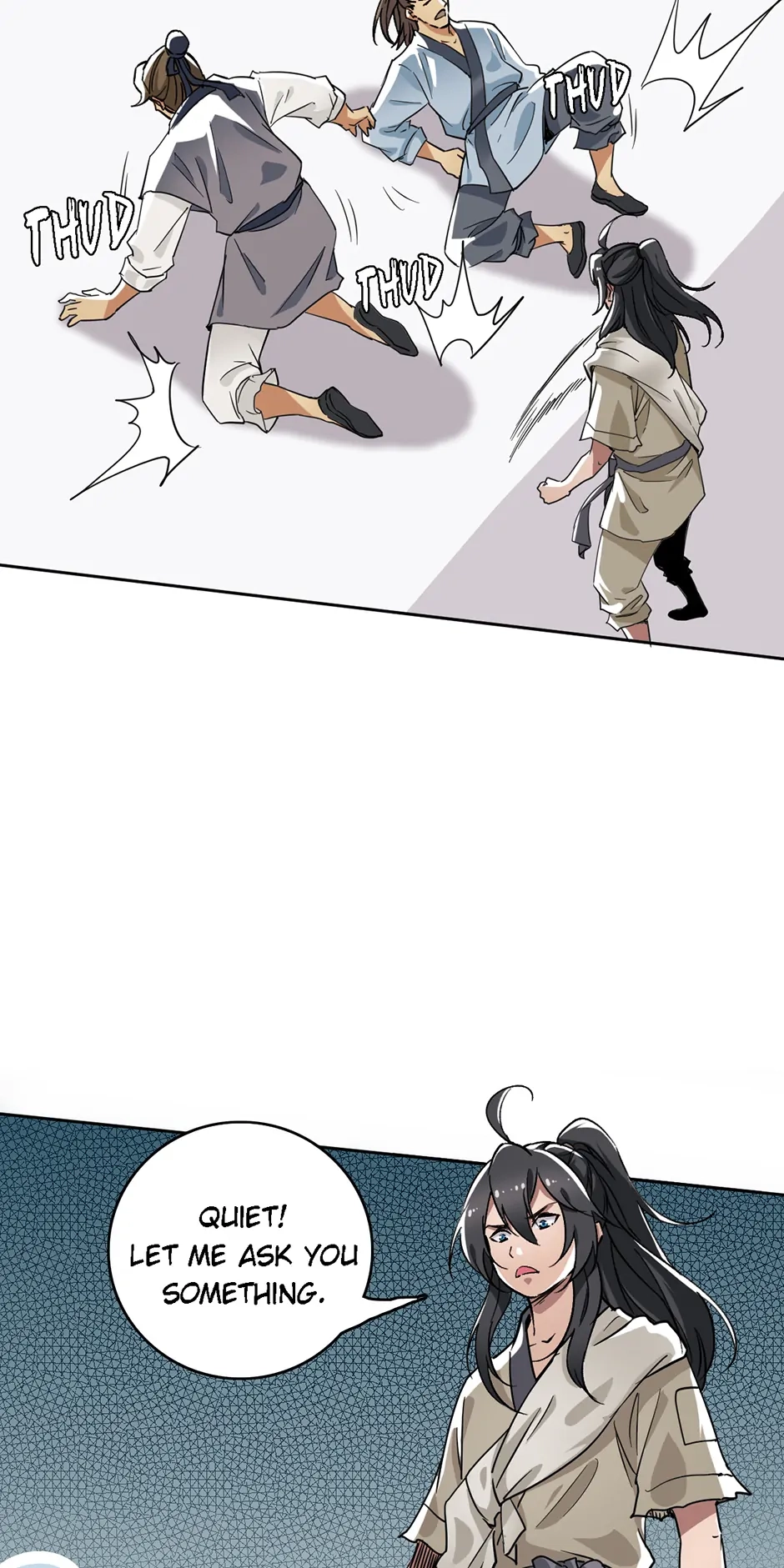 Supreme Exorcist Chapter 17 Page 53