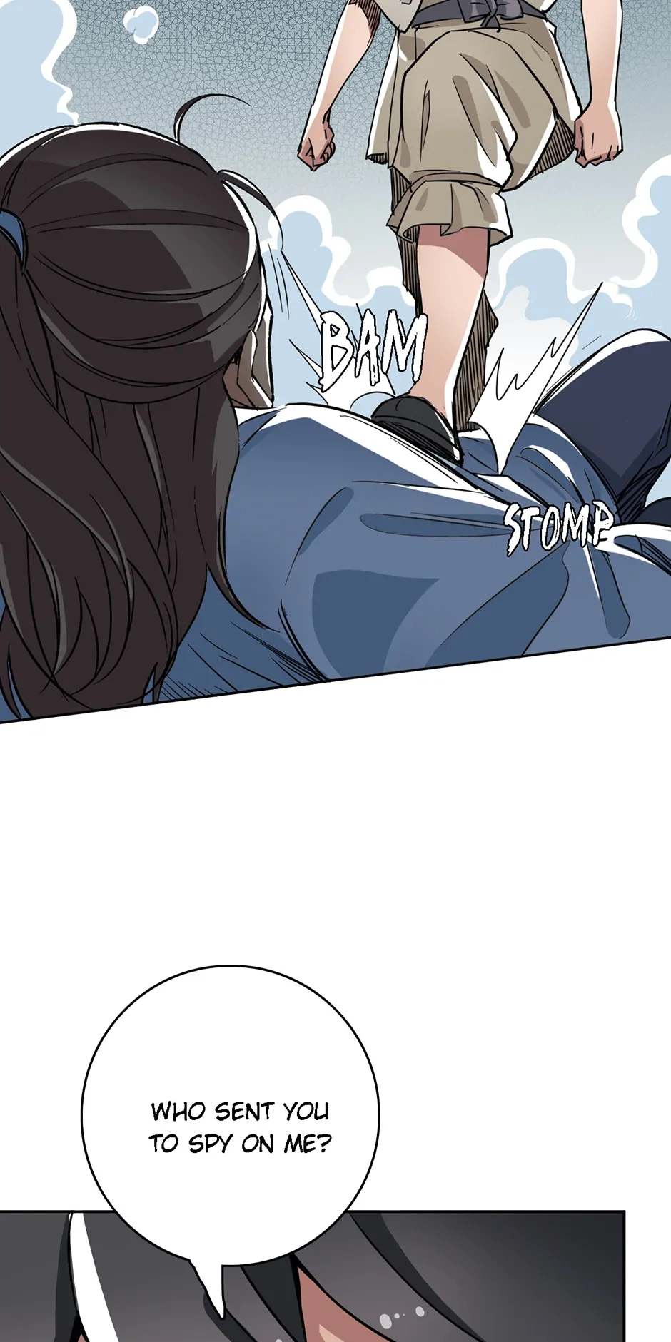 Supreme Exorcist Chapter 17 Page 54