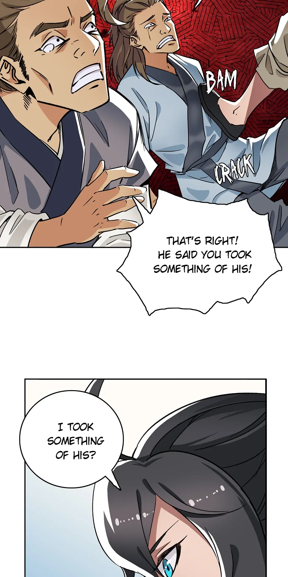 Supreme Exorcist Chapter 17 Page 56