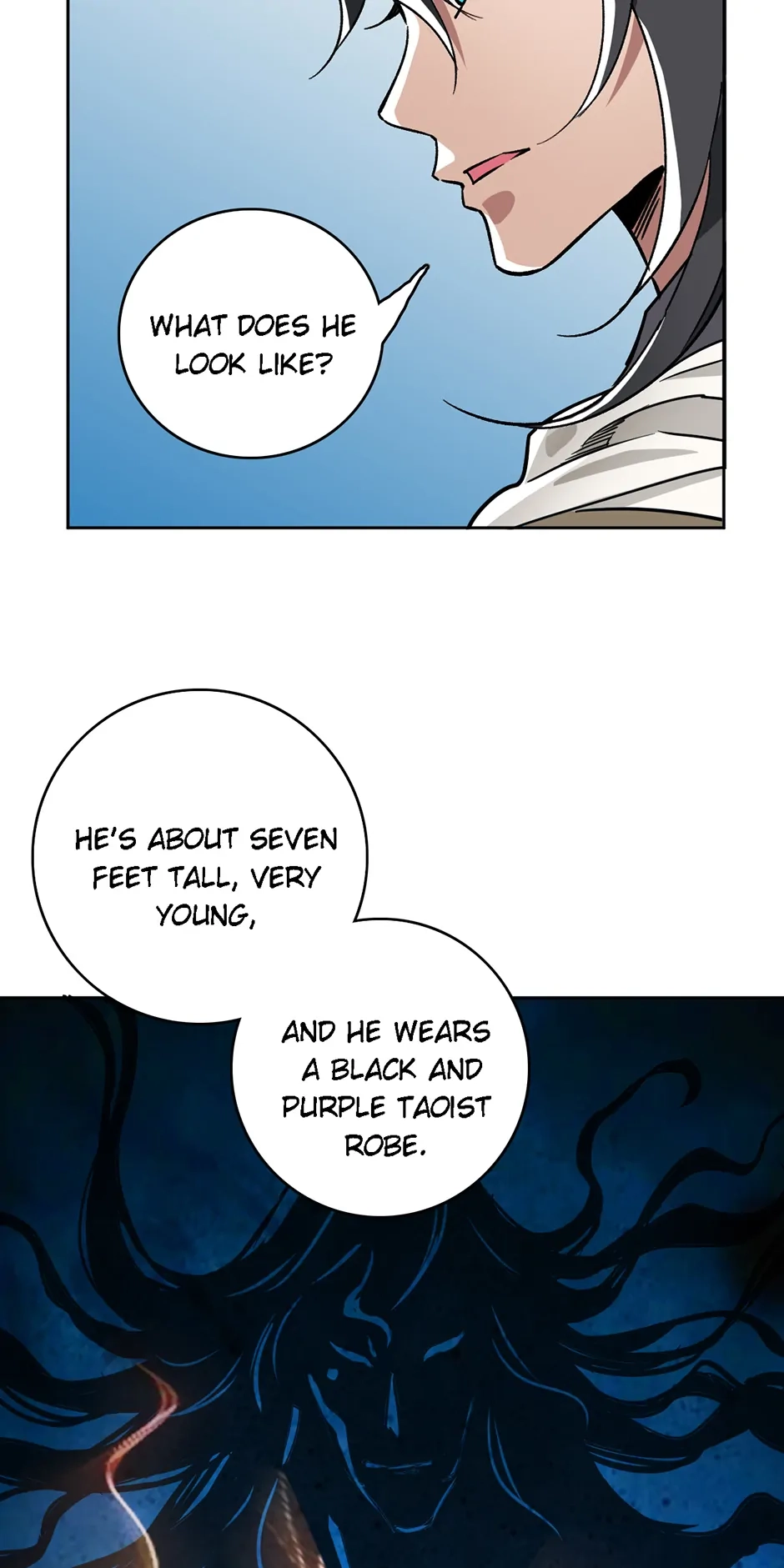 Supreme Exorcist Chapter 17 Page 57