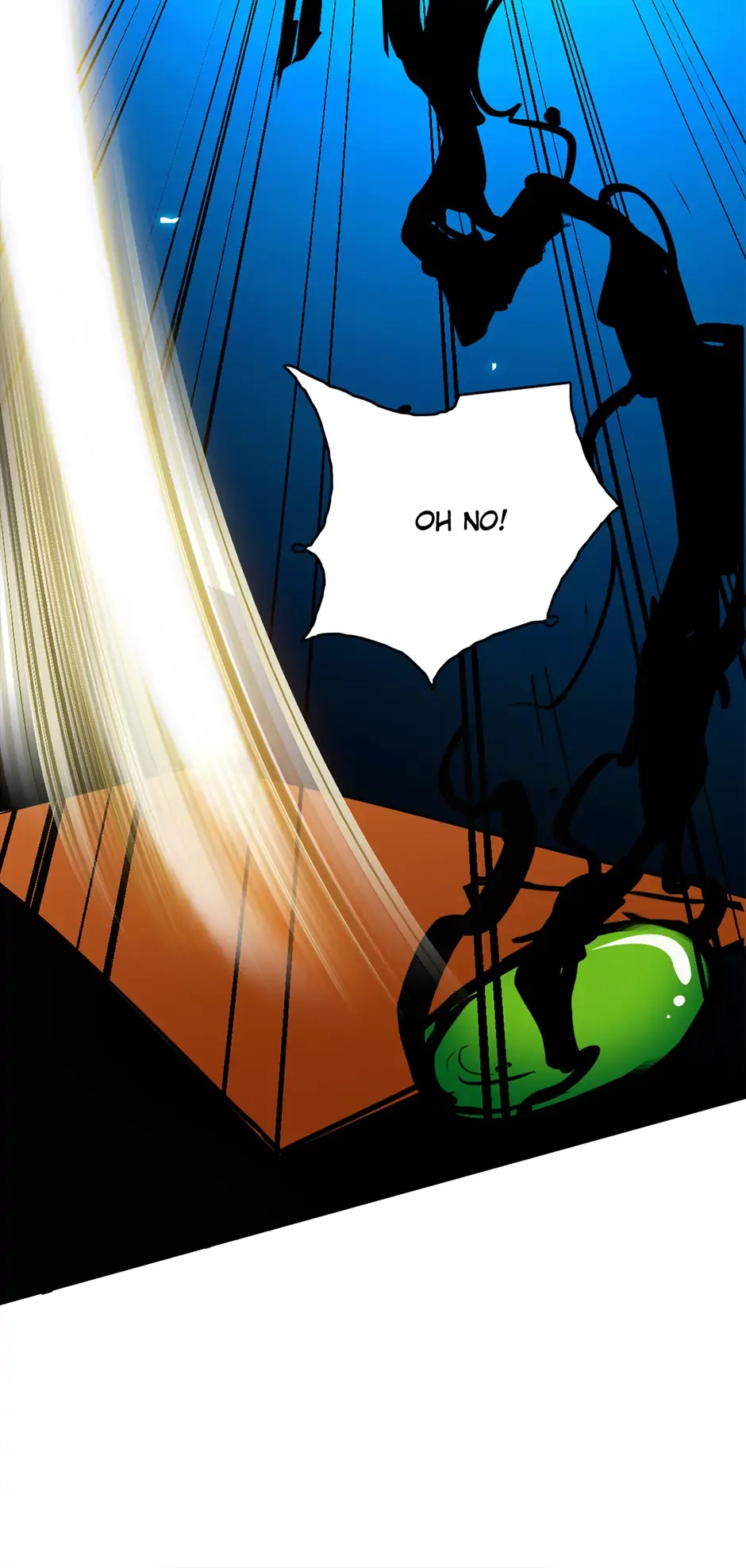 Supreme Exorcist Chapter 23 Page 11
