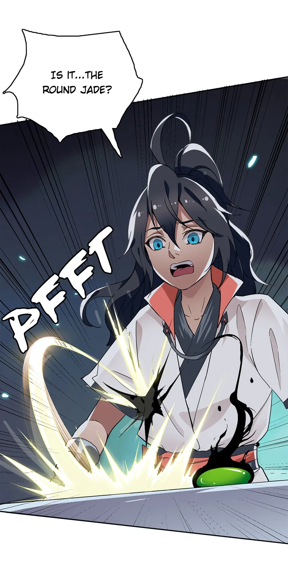 Supreme Exorcist Chapter 23 Page 12