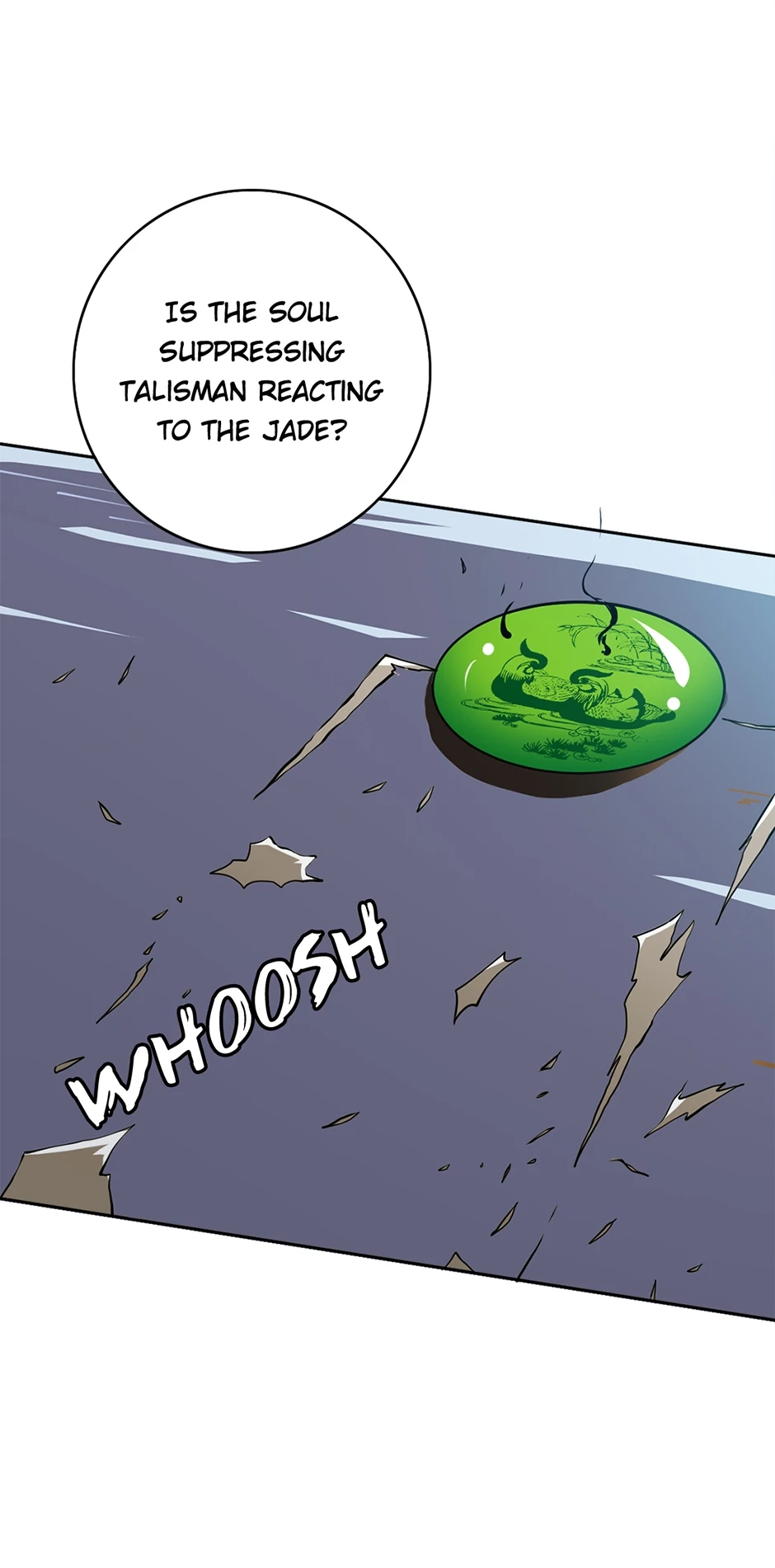Supreme Exorcist Chapter 23 Page 13