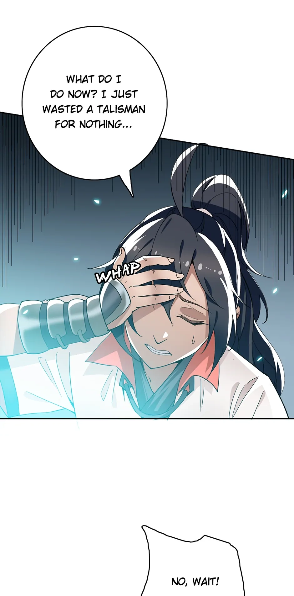 Supreme Exorcist Chapter 23 Page 14