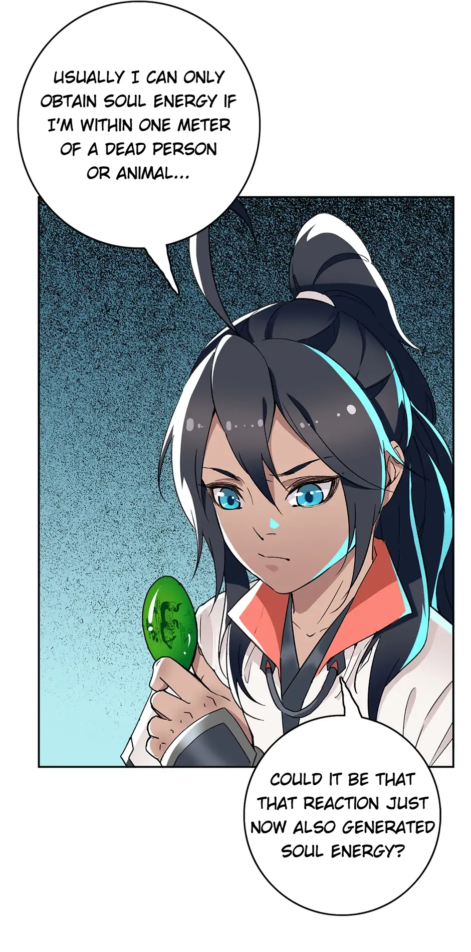 Supreme Exorcist Chapter 23 Page 18