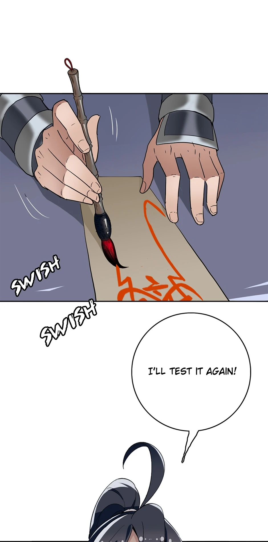 Supreme Exorcist Chapter 23 Page 19
