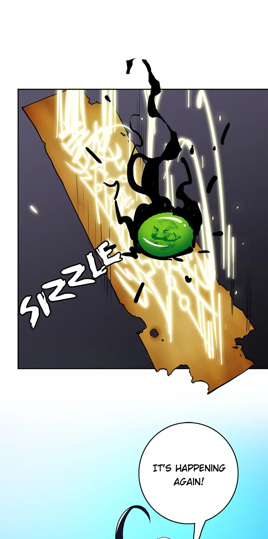 Supreme Exorcist Chapter 23 Page 21