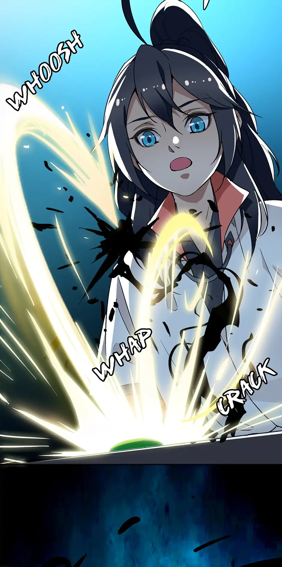 Supreme Exorcist Chapter 23 Page 22