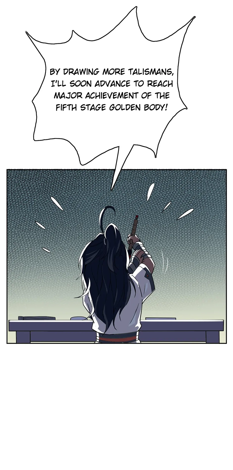 Supreme Exorcist Chapter 23 Page 26