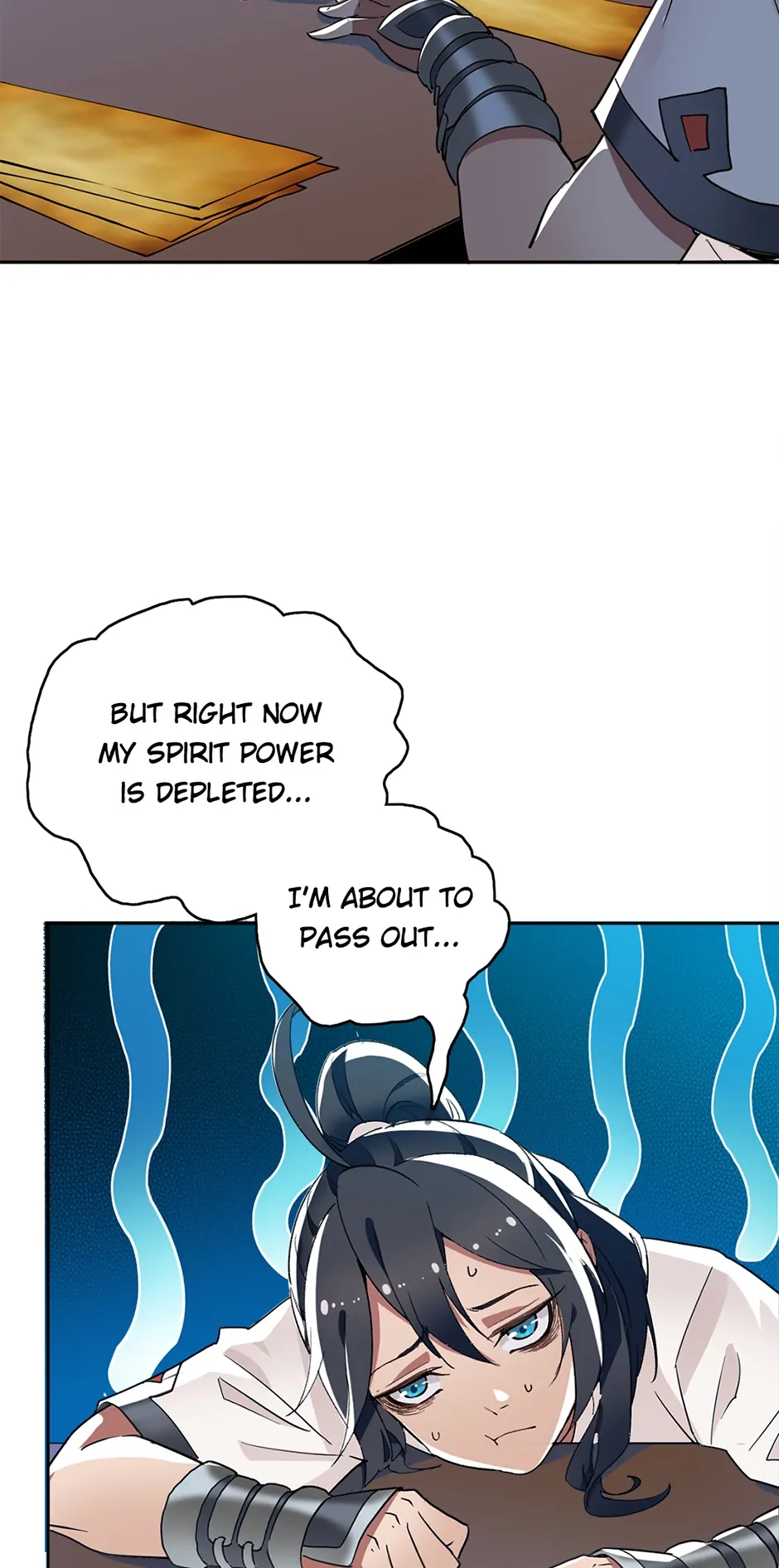 Supreme Exorcist Chapter 23 Page 28