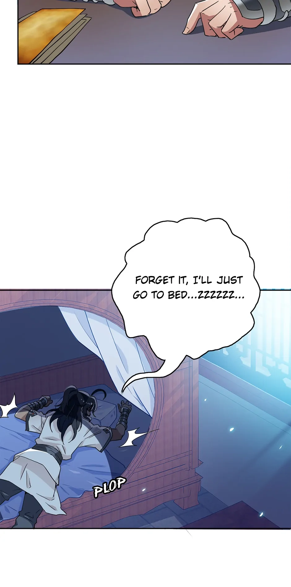 Supreme Exorcist Chapter 23 Page 29
