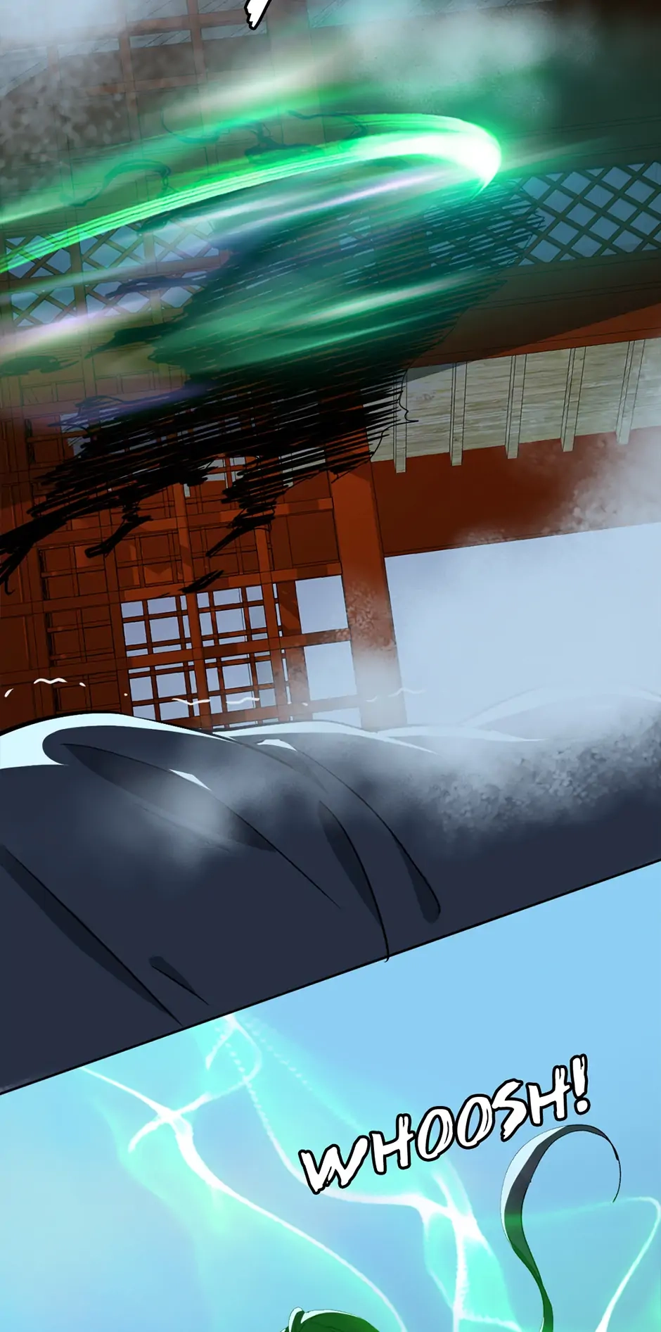 Supreme Exorcist Chapter 23 Page 33