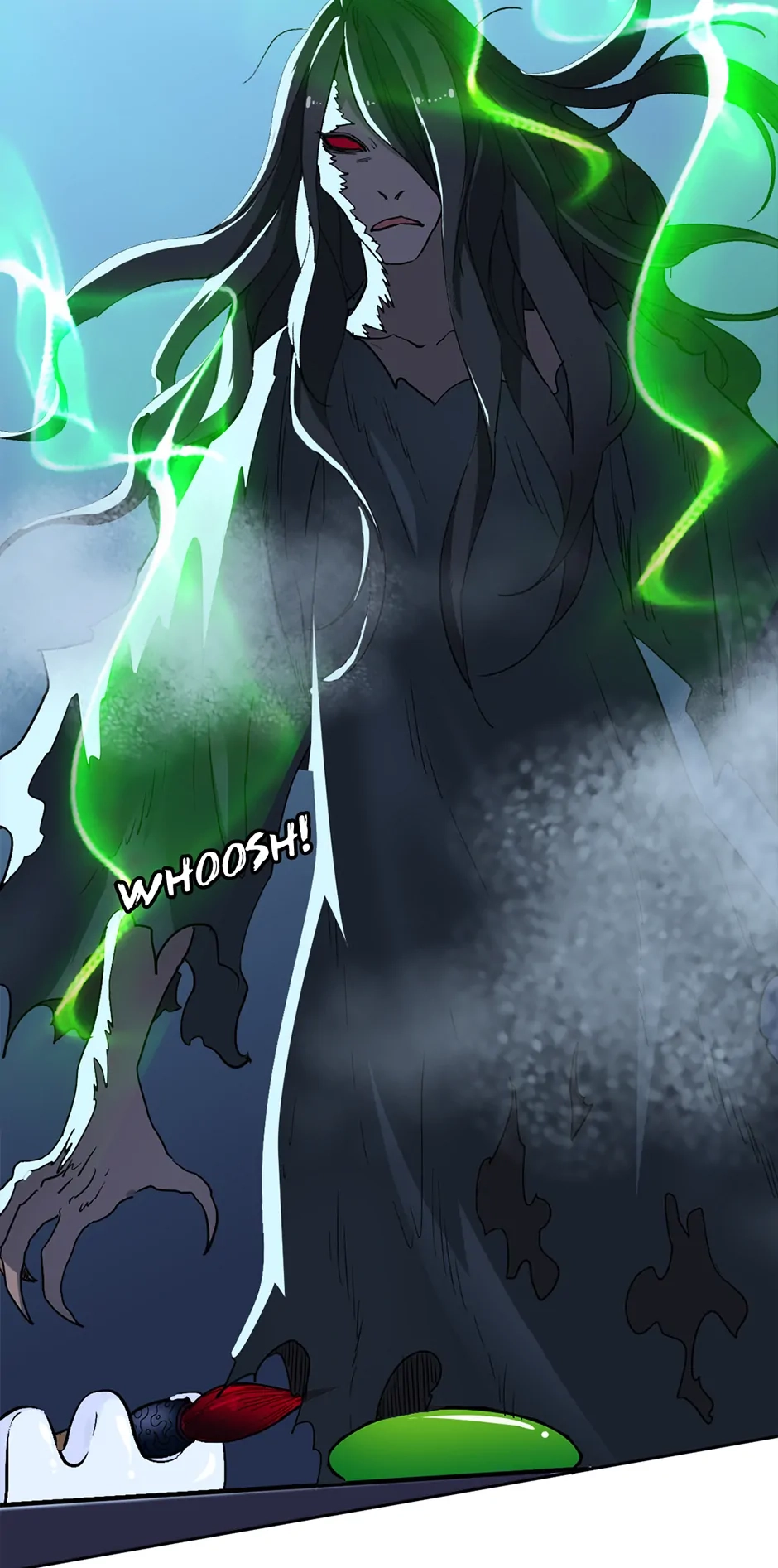 Supreme Exorcist Chapter 23 Page 34