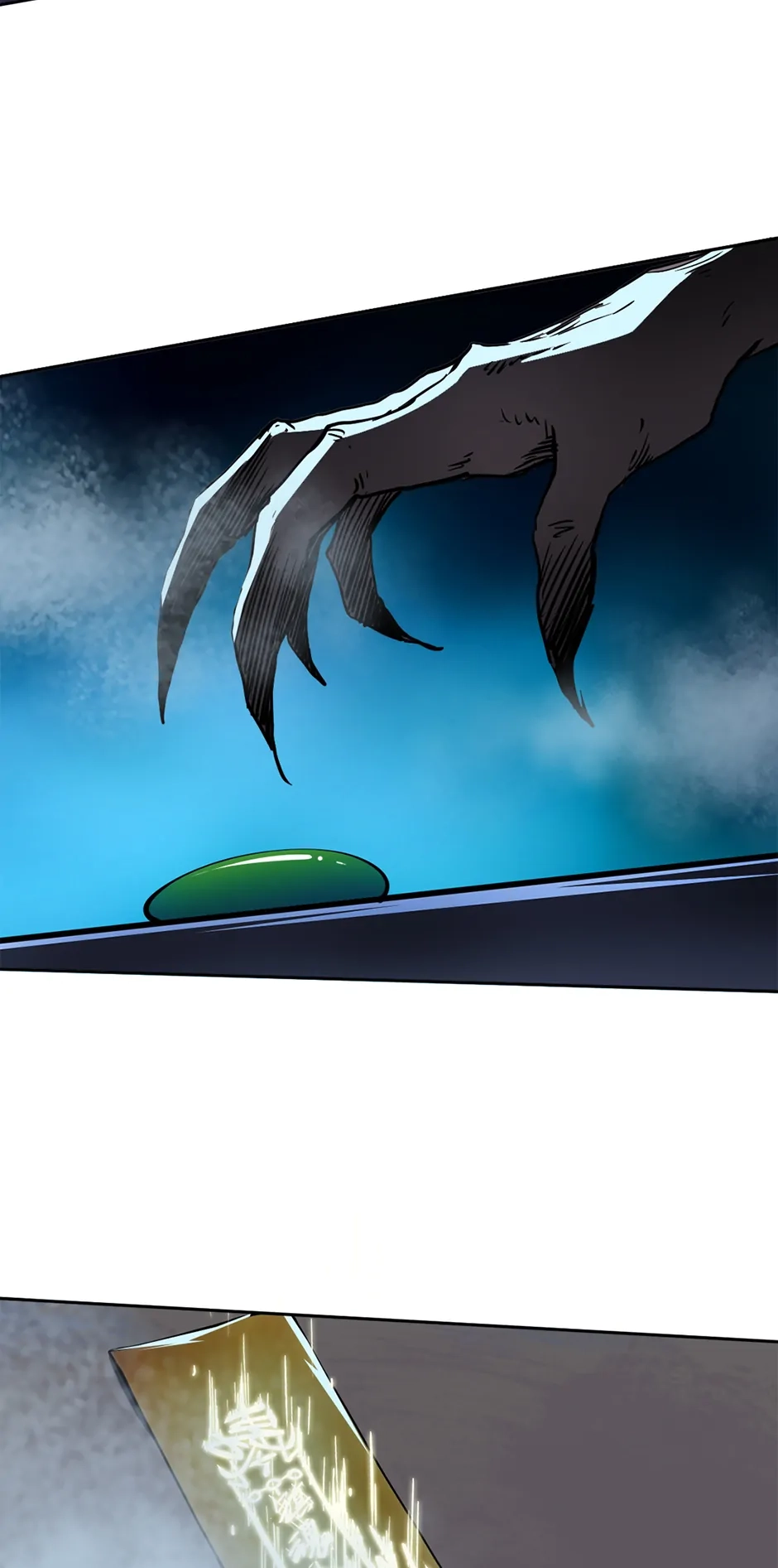 Supreme Exorcist Chapter 23 Page 35