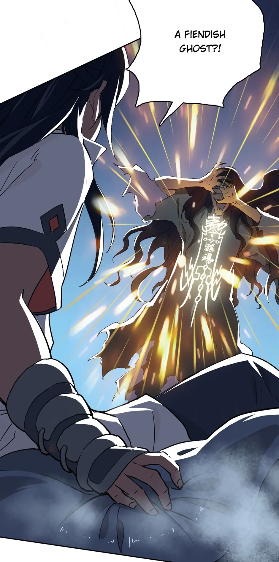 Supreme Exorcist Chapter 23 Page 40