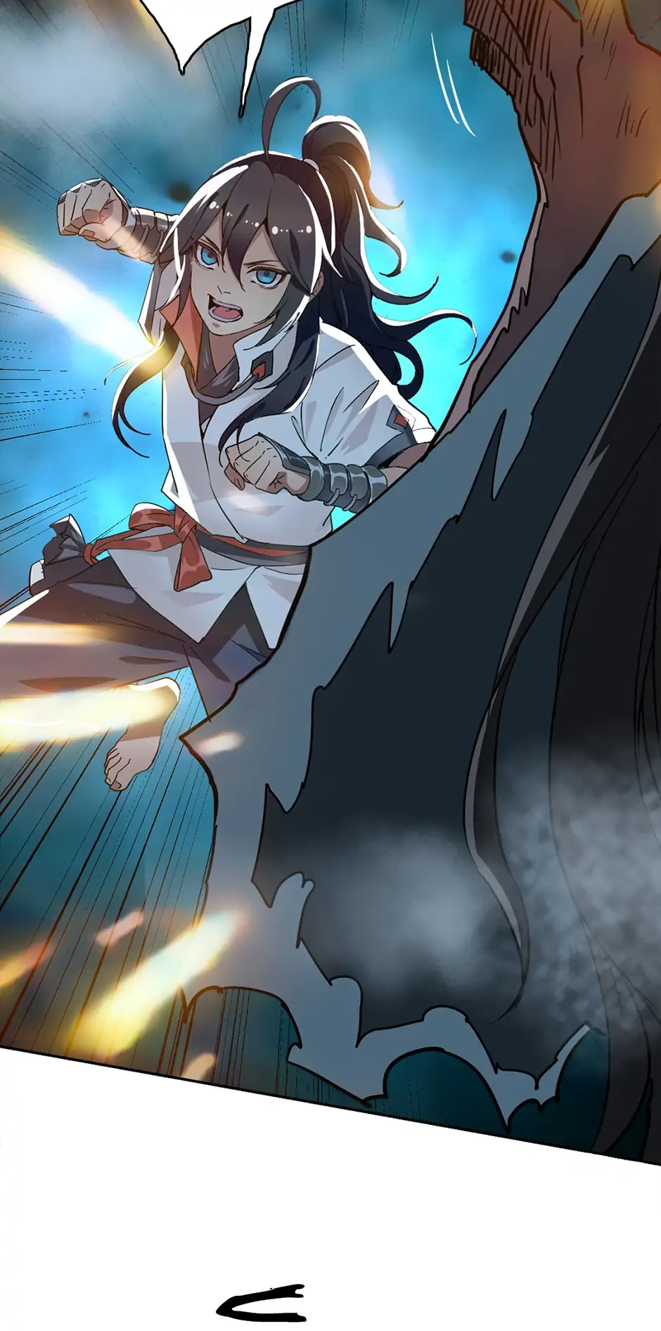 Supreme Exorcist Chapter 23 Page 42