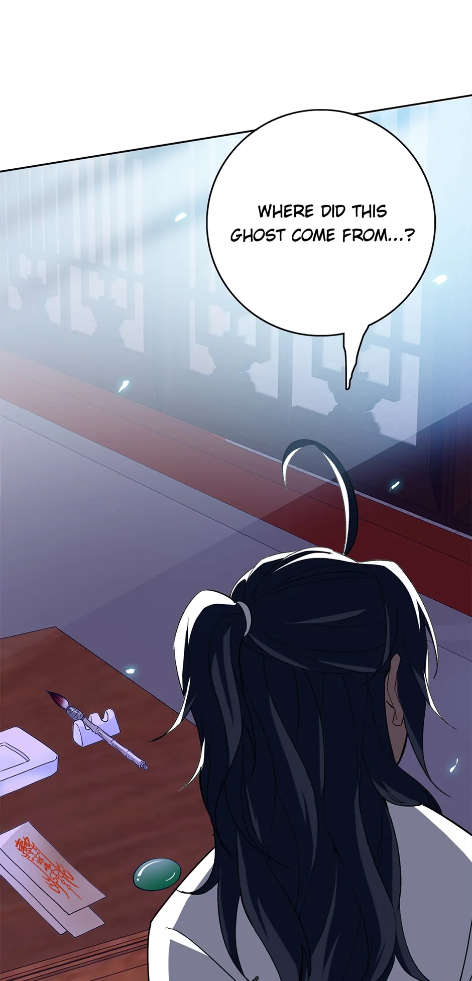 Supreme Exorcist Chapter 23 Page 48