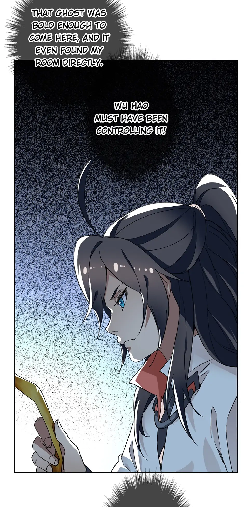 Supreme Exorcist Chapter 23 Page 51