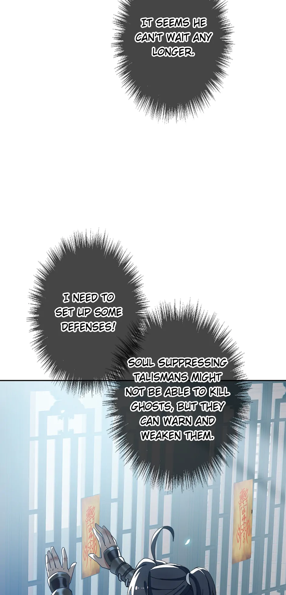Supreme Exorcist Chapter 23 Page 52