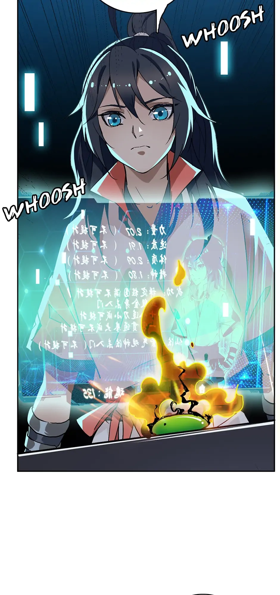 Supreme Exorcist Chapter 23 Page 57