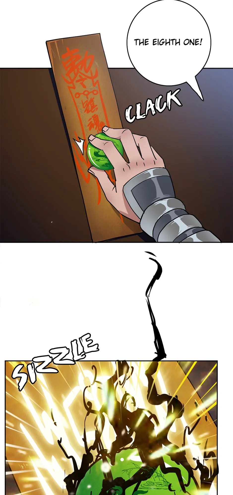 Supreme Exorcist Chapter 23 Page 58