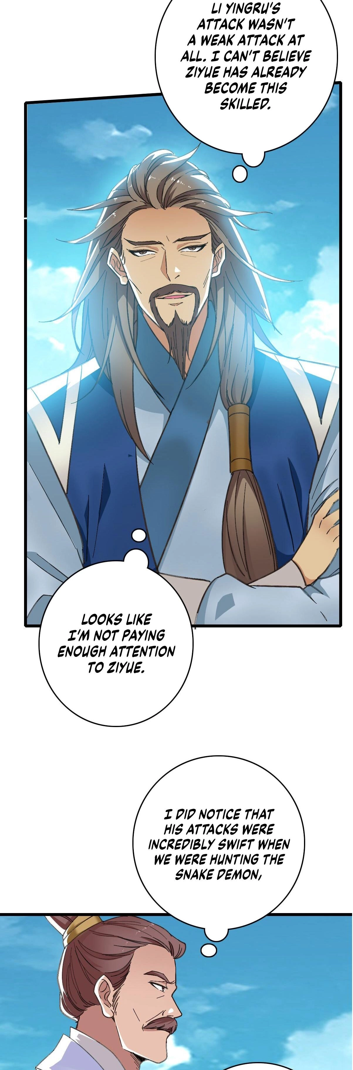 Supreme Exorcist Chapter 49 Page 7