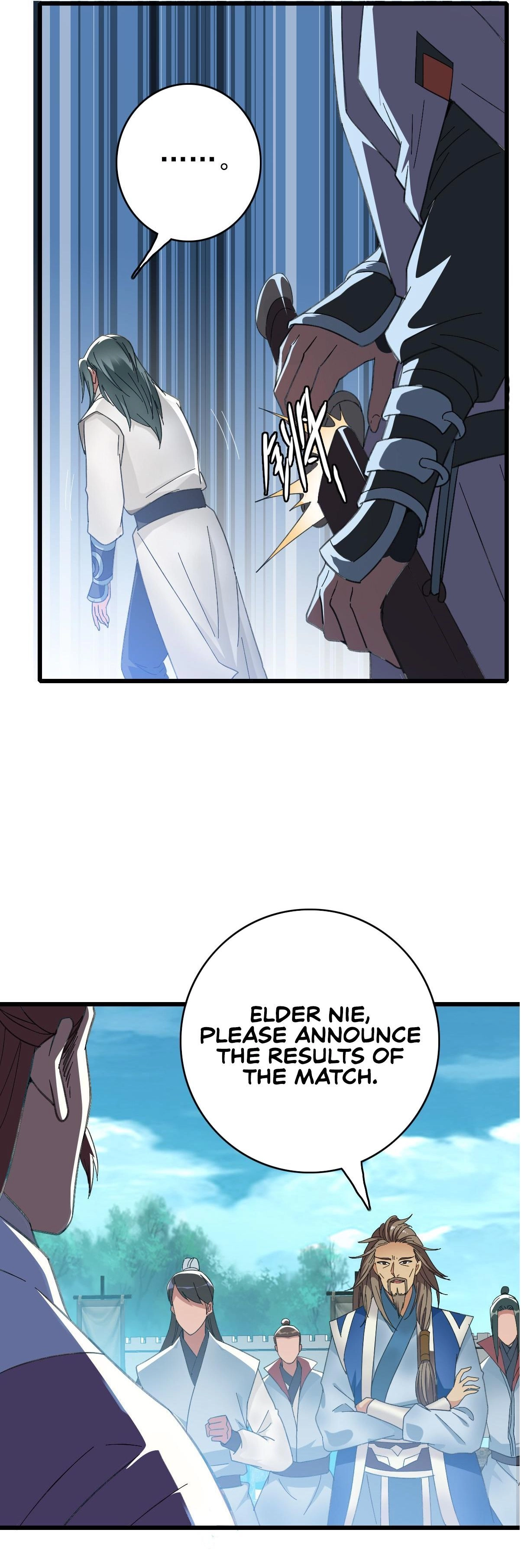 Supreme Exorcist Chapter 49 Page 9