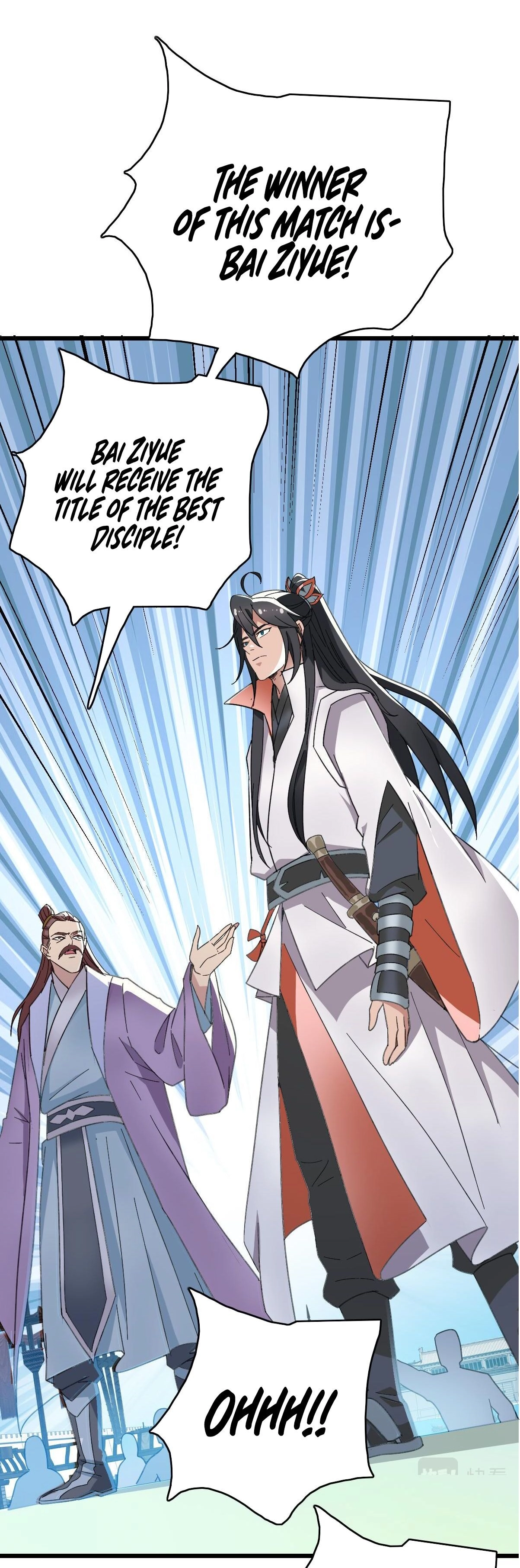 Supreme Exorcist Chapter 49 Page 10