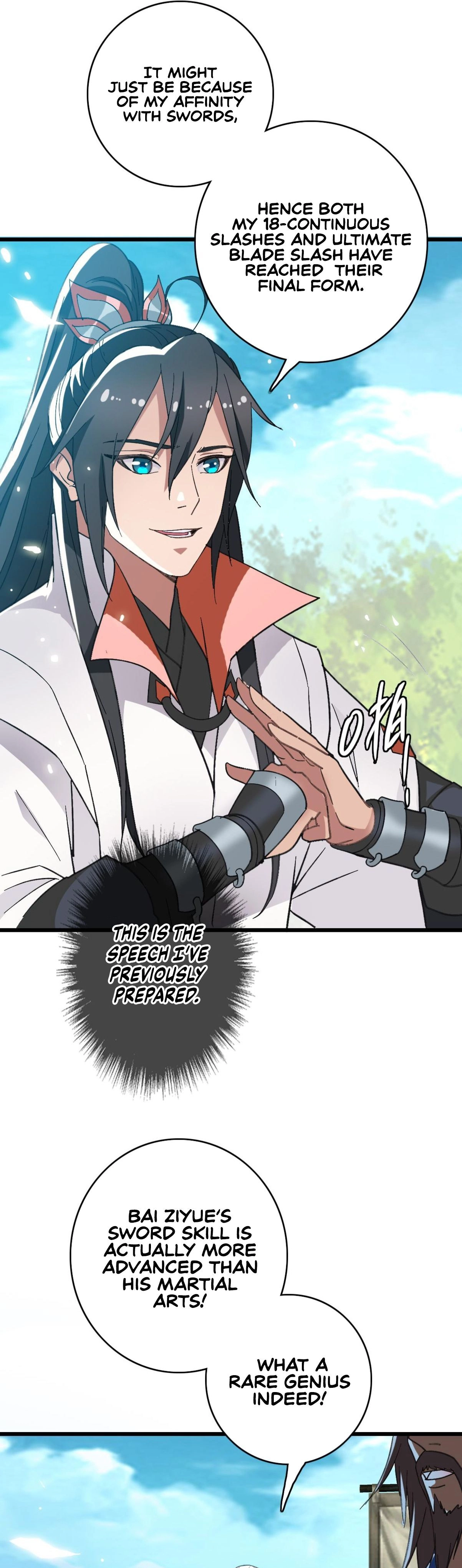 Supreme Exorcist Chapter 49 Page 13