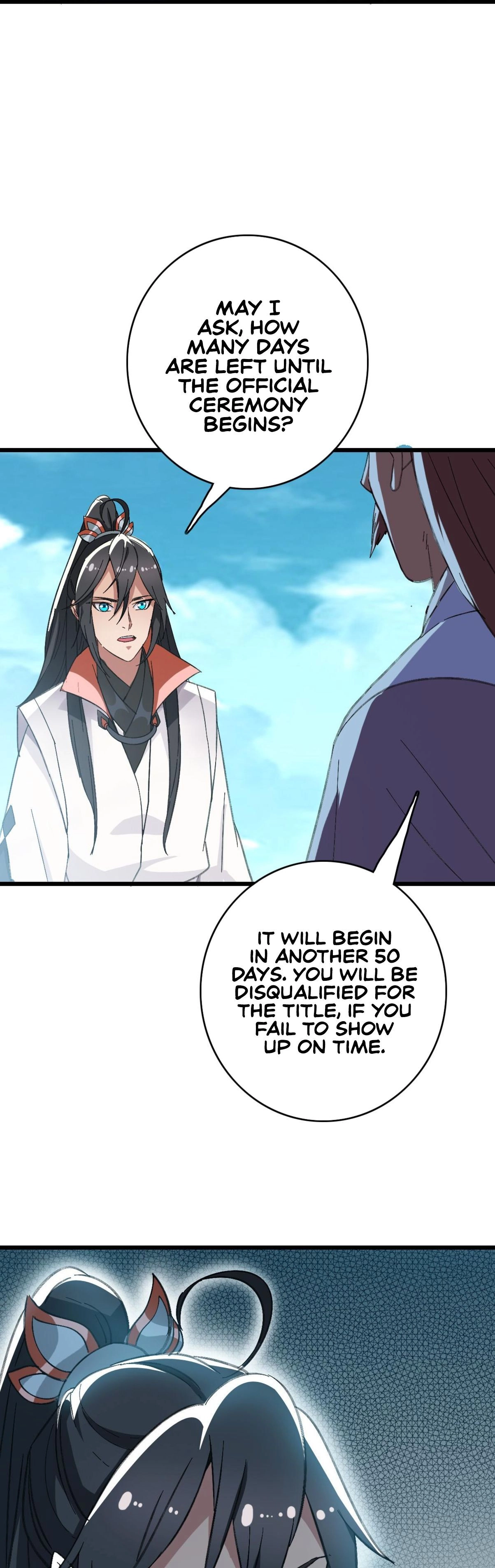 Supreme Exorcist Chapter 49 Page 17