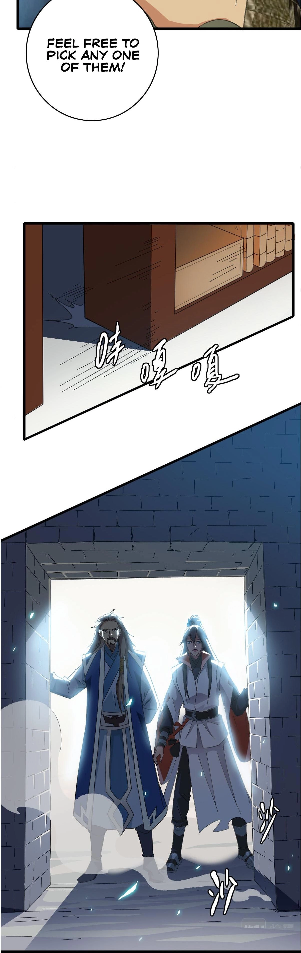 Supreme Exorcist Chapter 49 Page 20