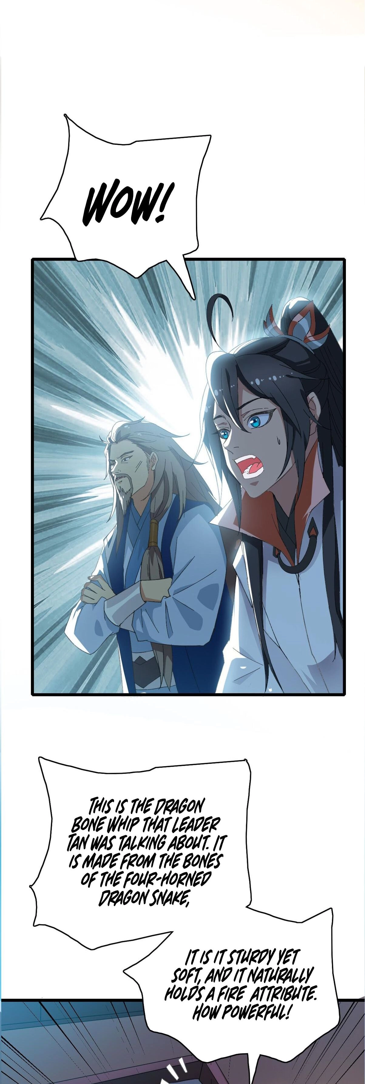 Supreme Exorcist Chapter 49 Page 22