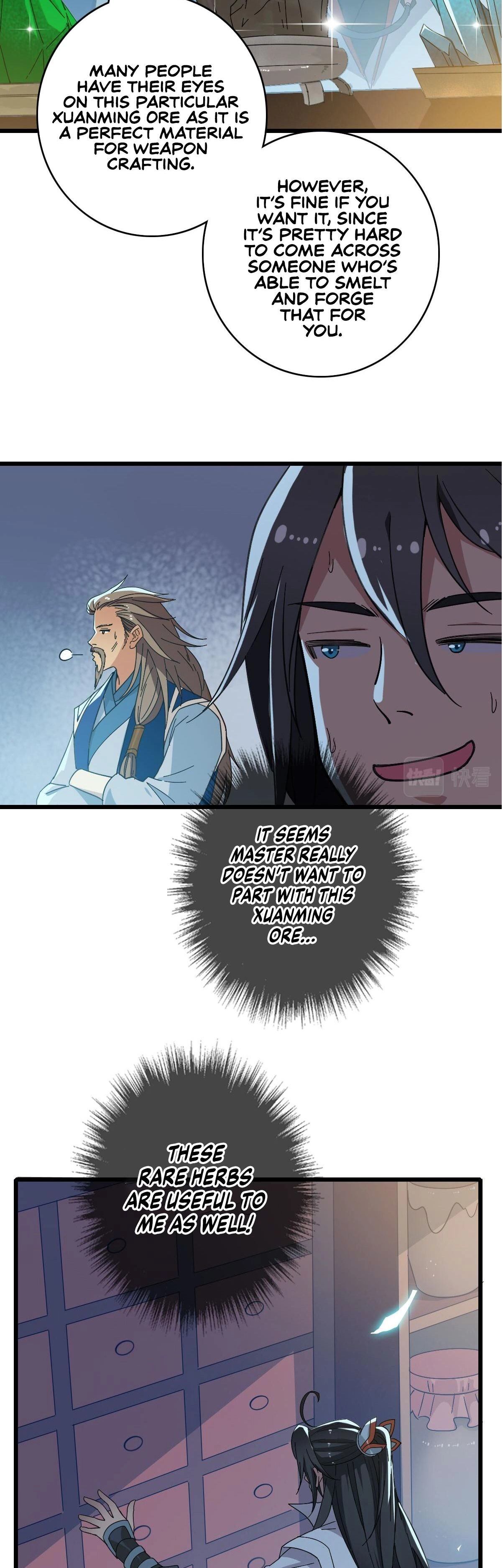 Supreme Exorcist Chapter 49 Page 26