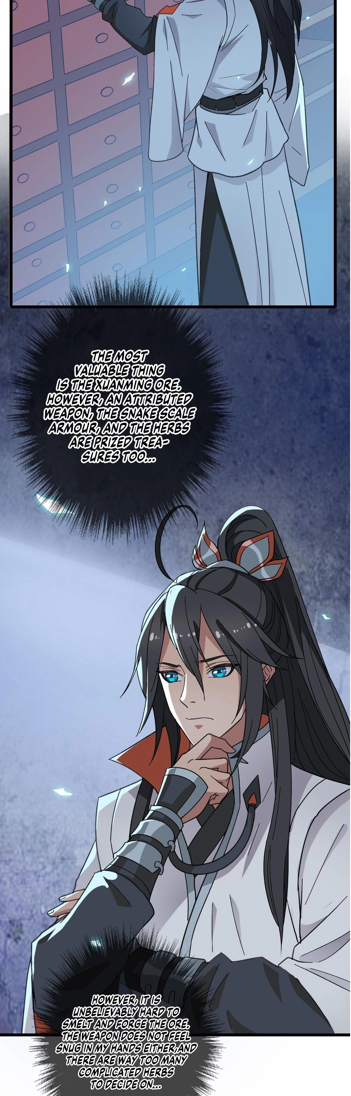 Supreme Exorcist Chapter 49 Page 27