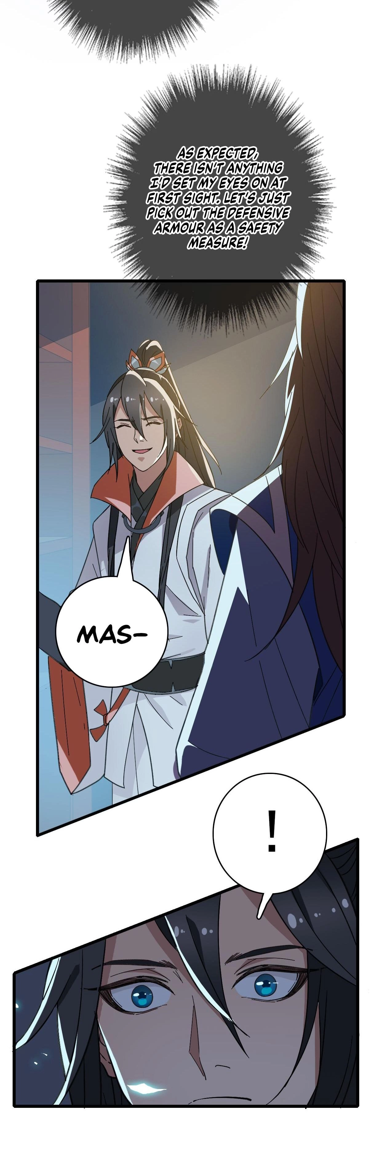 Supreme Exorcist Chapter 49 Page 28