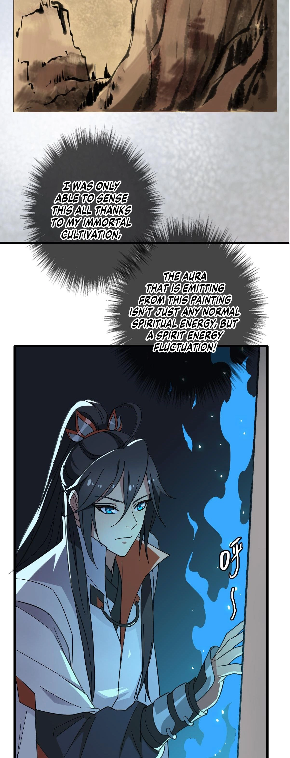 Supreme Exorcist Chapter 49 Page 31