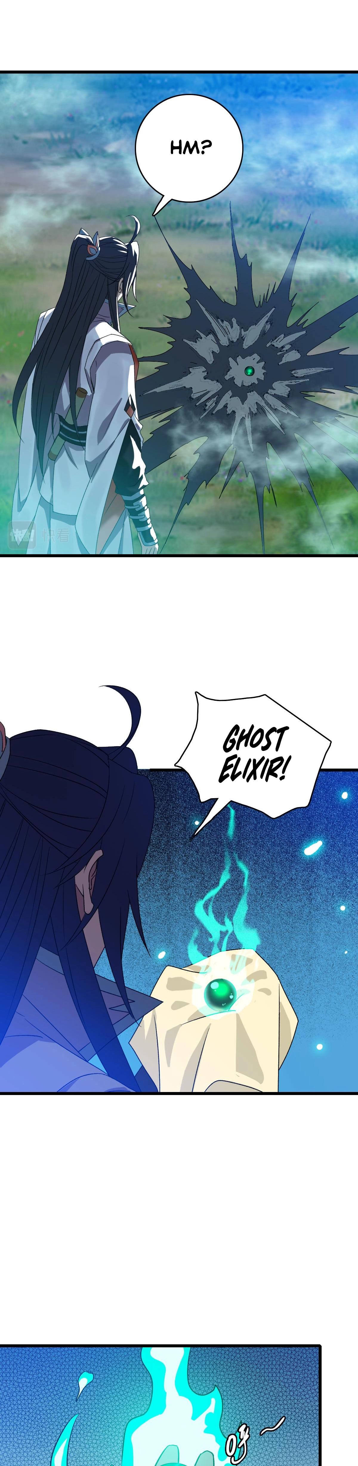 Supreme Exorcist Chapter 66 - Supreme Exorcist Page 7