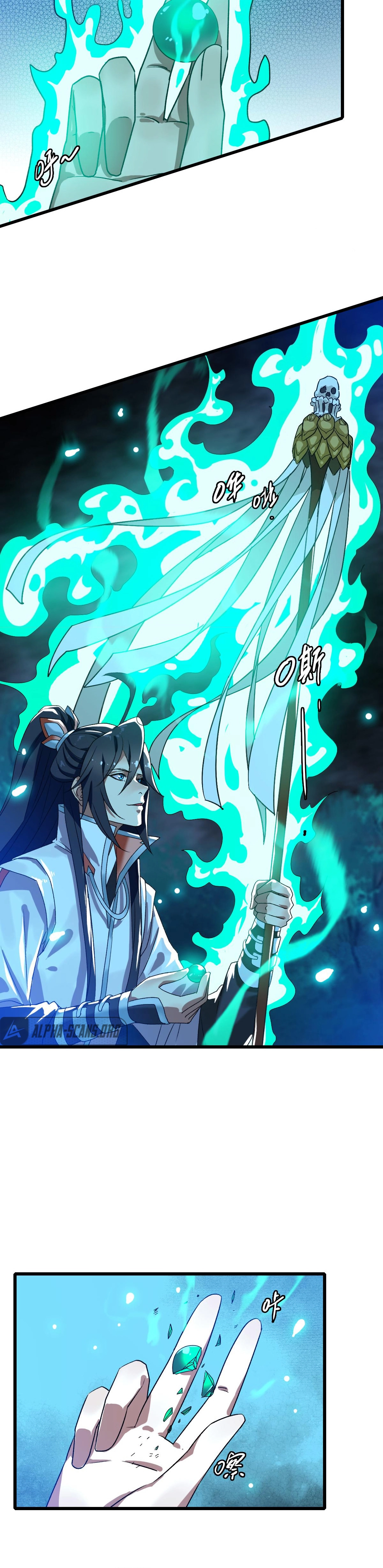 Supreme Exorcist Chapter 66 - Supreme Exorcist Page 8