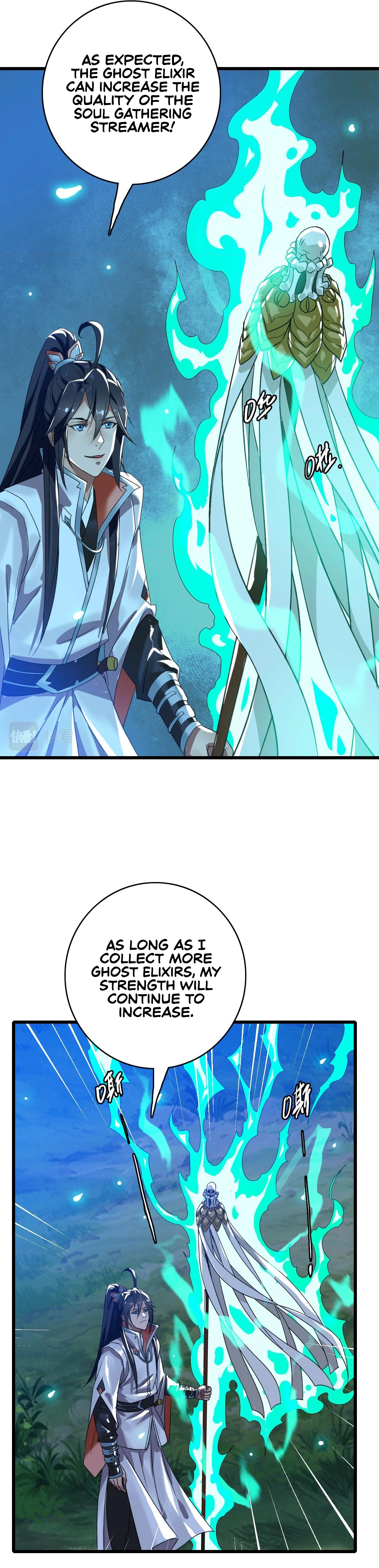 Supreme Exorcist Chapter 66 - Supreme Exorcist Page 9