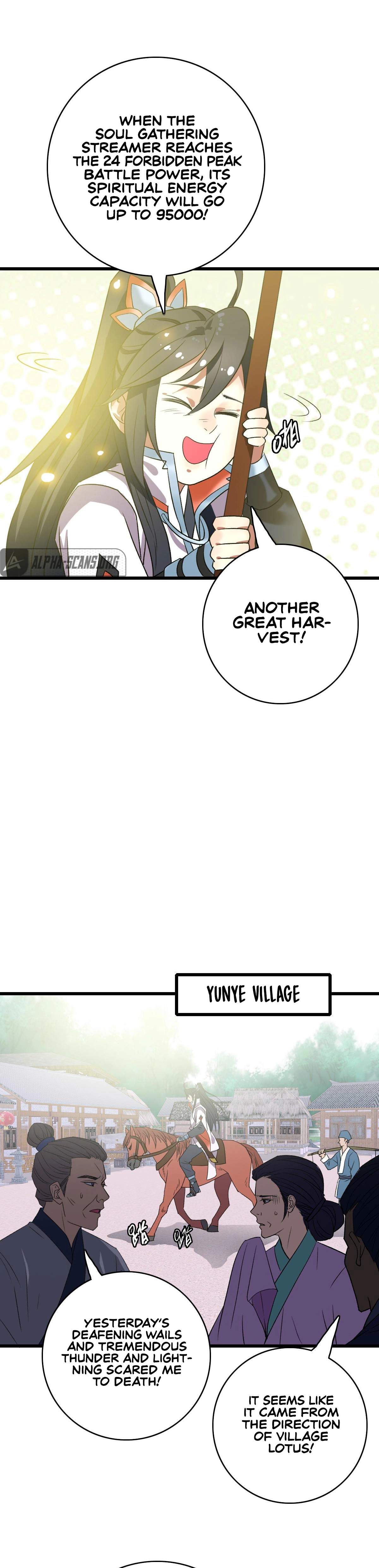 Supreme Exorcist Chapter 66 - Supreme Exorcist Page 10