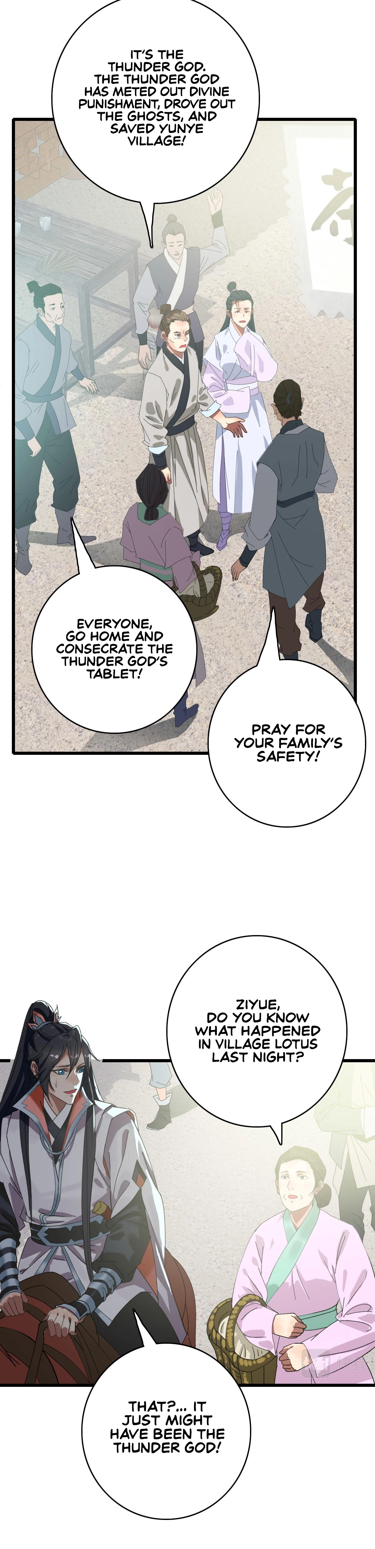 Supreme Exorcist Chapter 66 - Supreme Exorcist Page 11