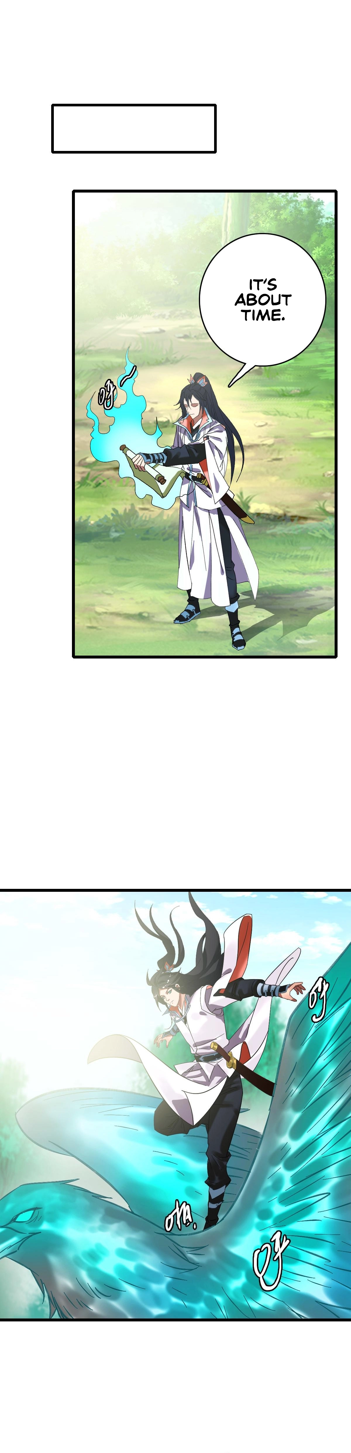 Supreme Exorcist Chapter 66 - Supreme Exorcist Page 12