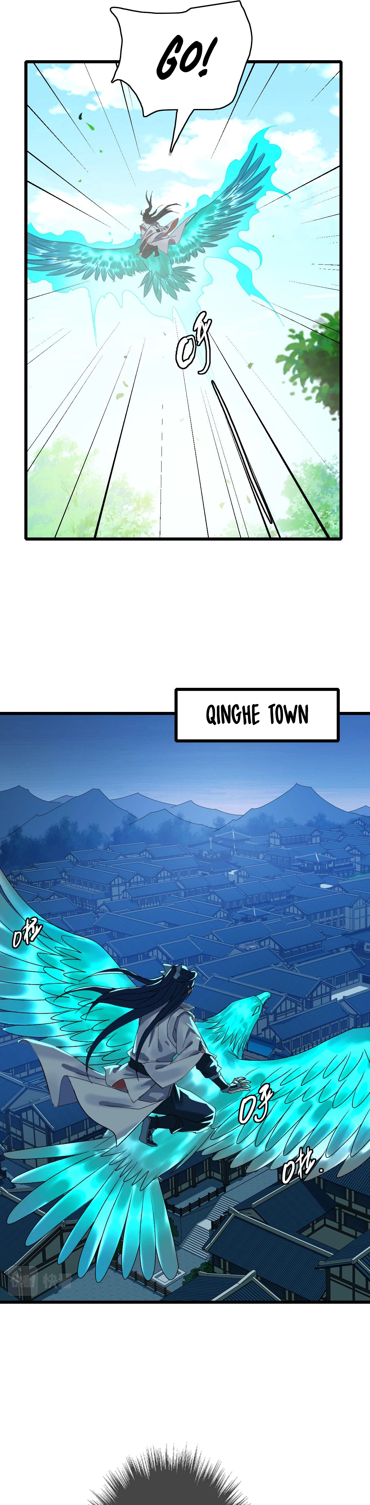 Supreme Exorcist Chapter 66 - Supreme Exorcist Page 13