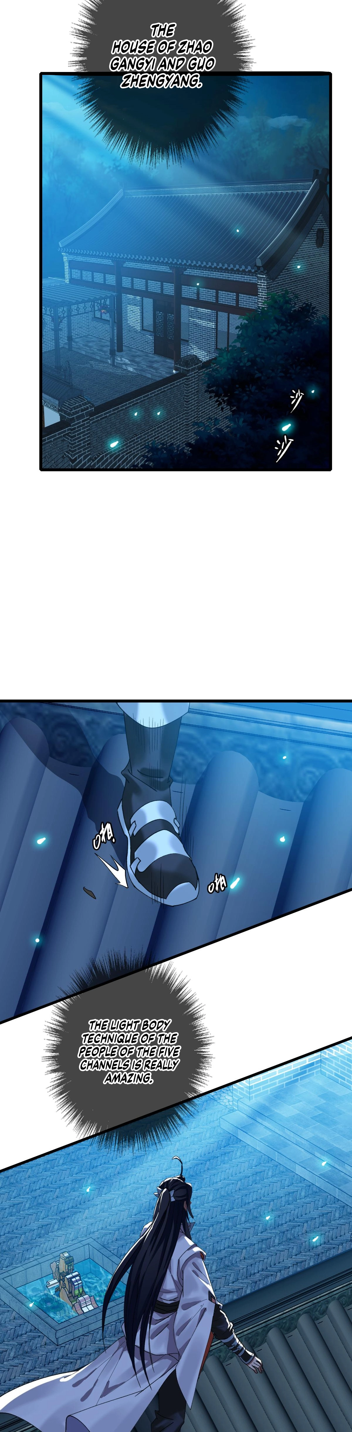 Supreme Exorcist Chapter 66 - Supreme Exorcist Page 14