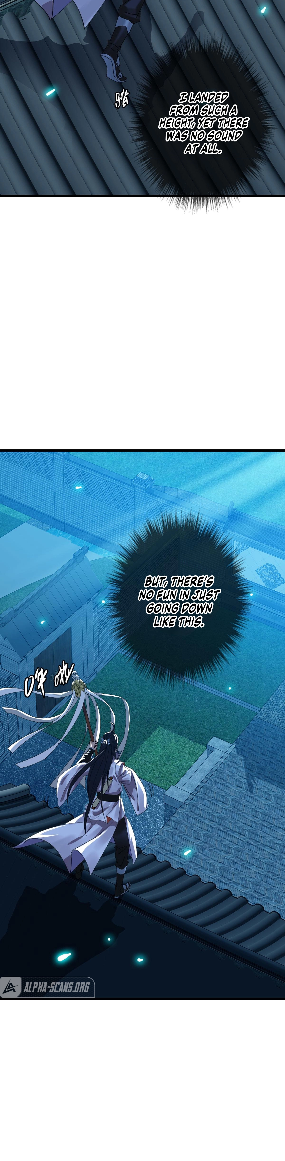 Supreme Exorcist Chapter 66 - Supreme Exorcist Page 15