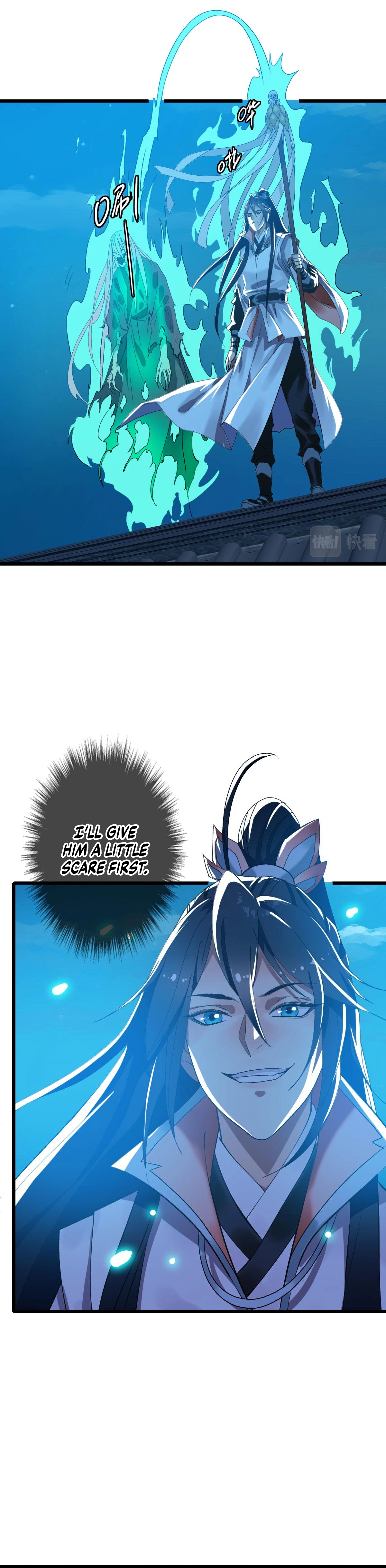 Supreme Exorcist Chapter 66 - Supreme Exorcist Page 16